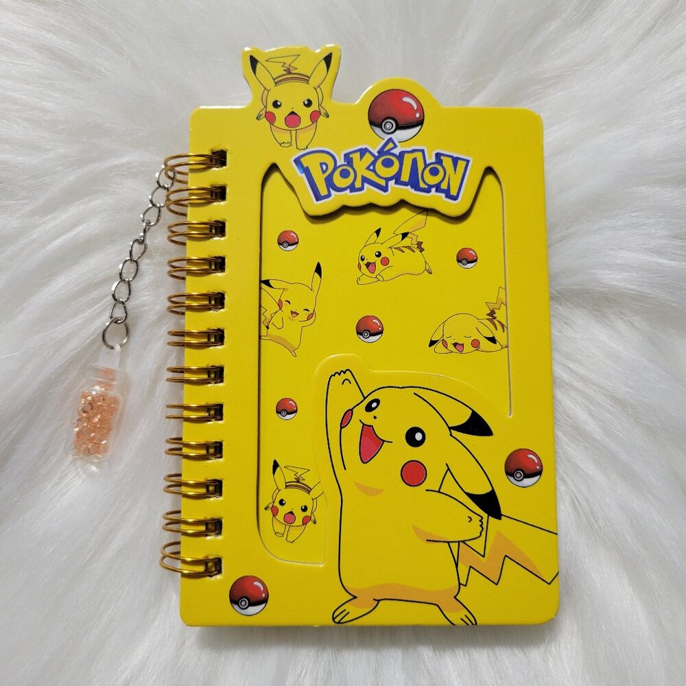 Pokémon Pikachu Mini Notebook